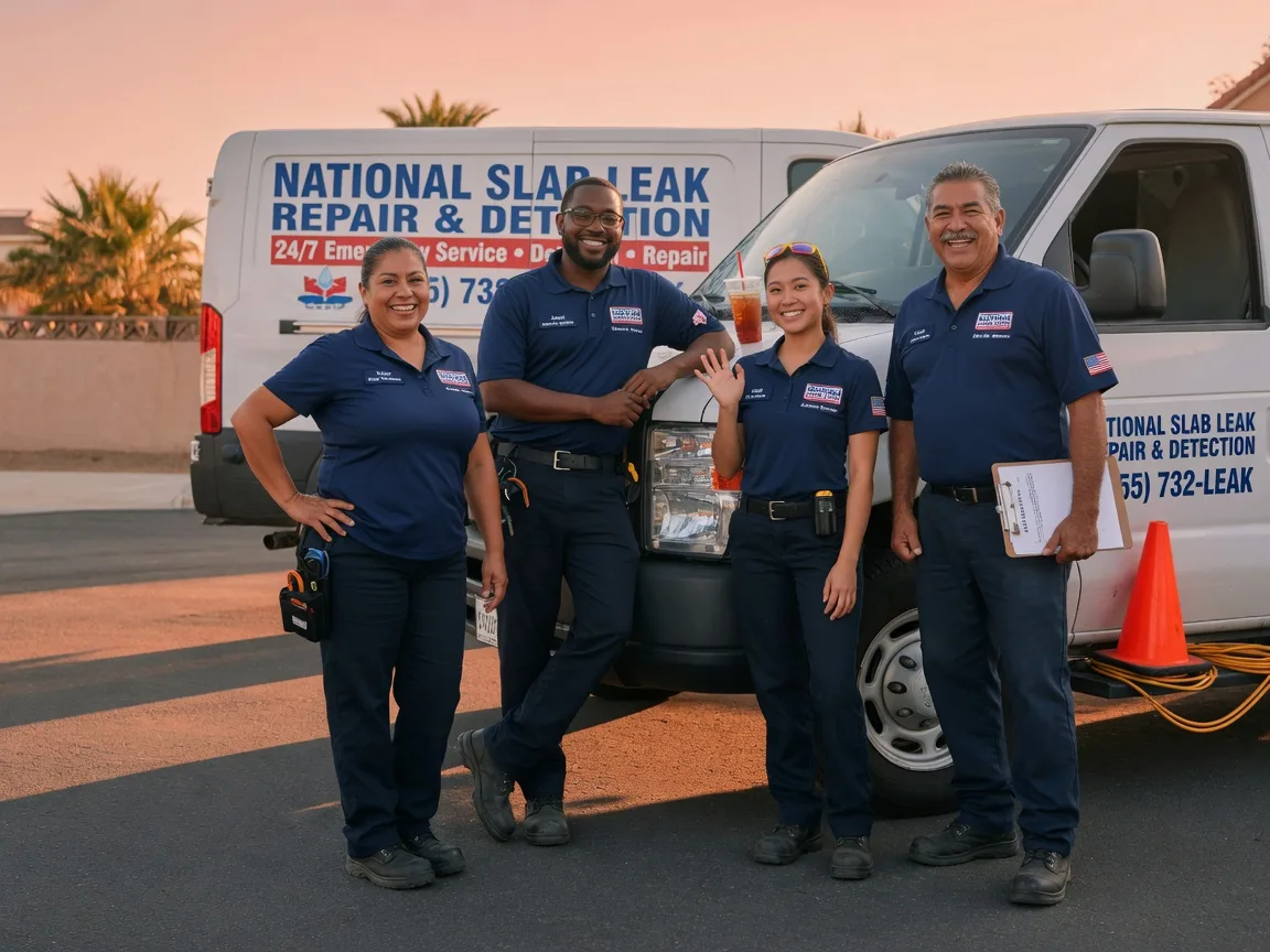Slab Leak Detection company in Mellenville, NY